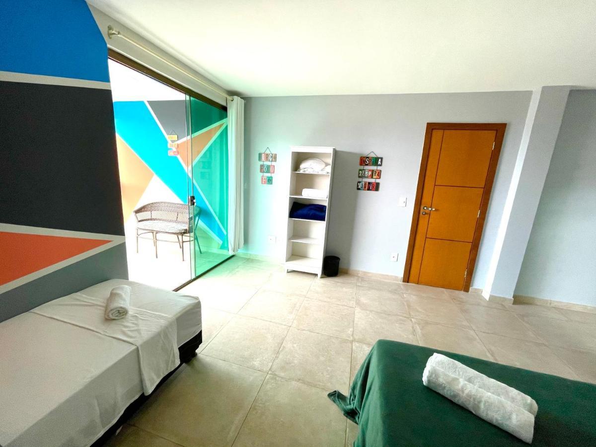 Beira Mar Grande Ate 7 Pessoas Apartamento