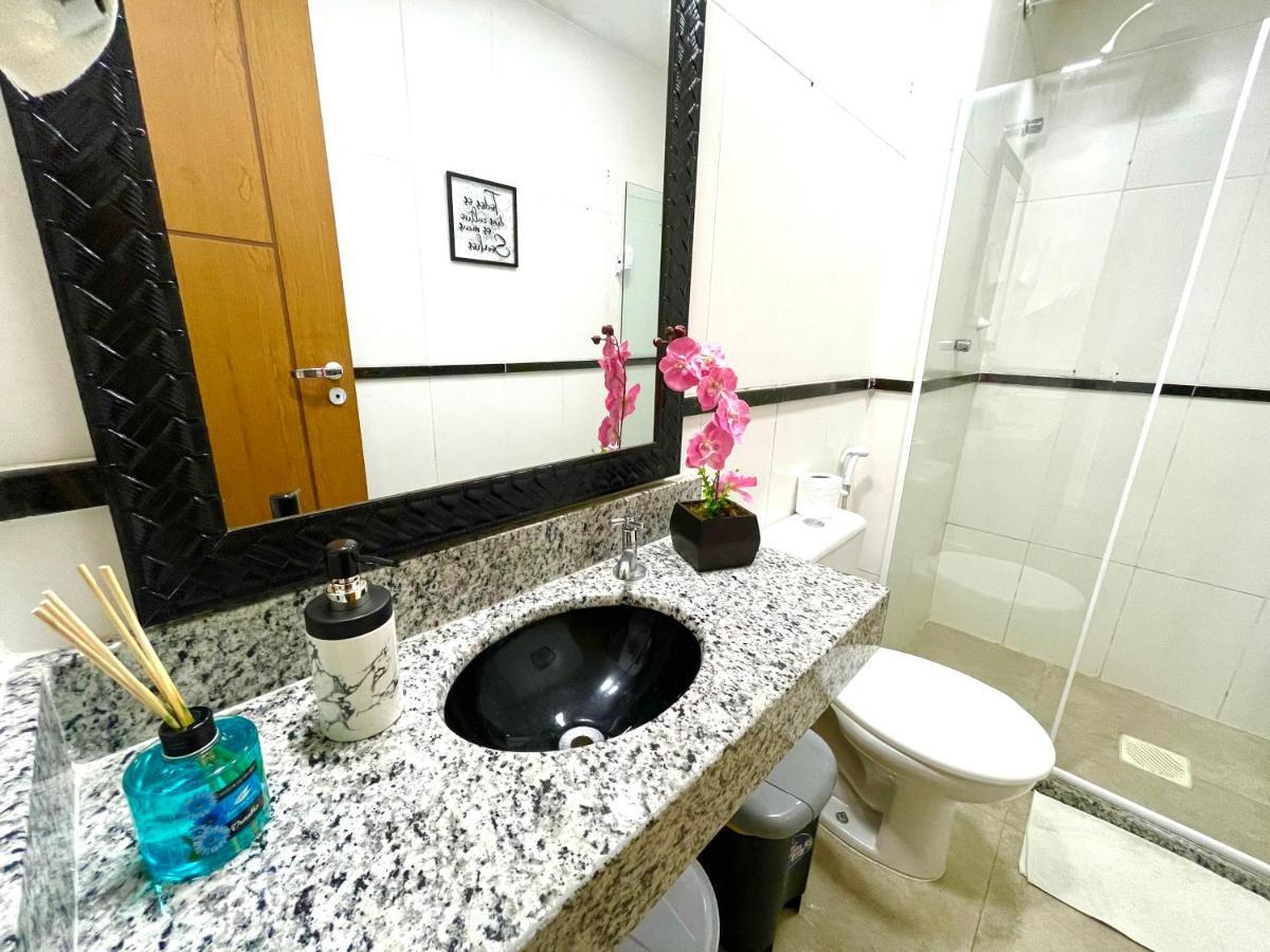 Beira Mar Grande Ate 7 Pessoas Apartamento *
