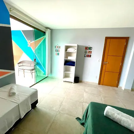 APARTAMENTO BEIRA MAR PRAIA GRANDE ATÉ 7 pessoas Arraial do Cabo Exterior foto