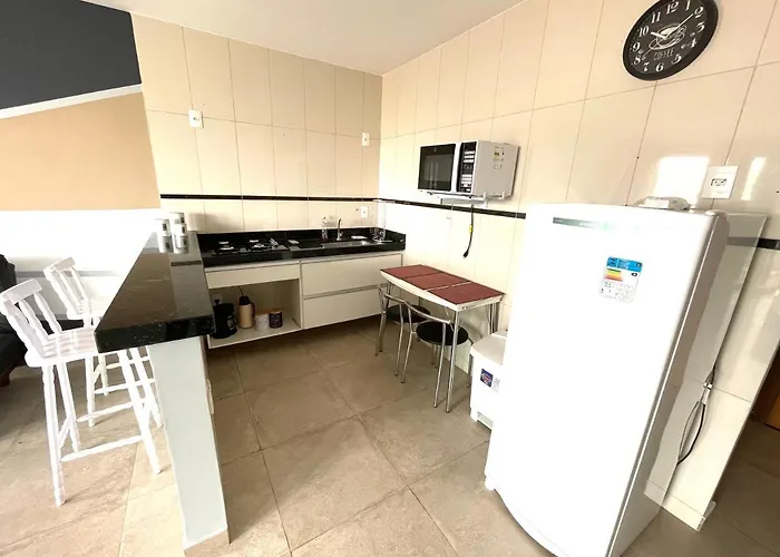 APARTAMENTO BEIRA MAR PRAIA GRANDE ATÉ 7 pessoas