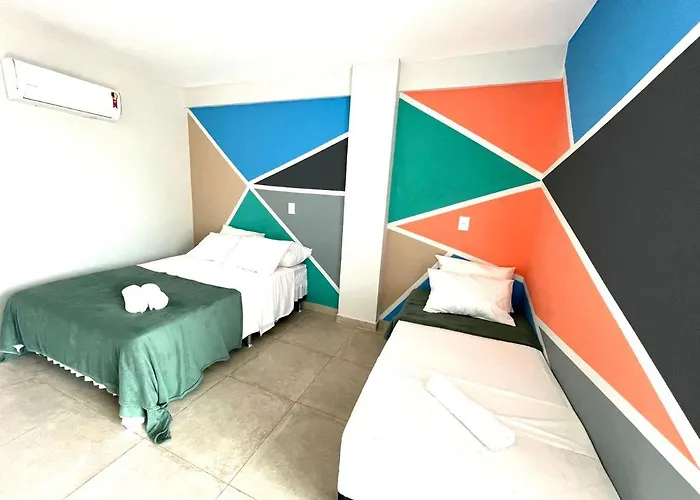 APARTAMENTO BEIRA MAR PRAIA GRANDE ATÉ 7 pessoas