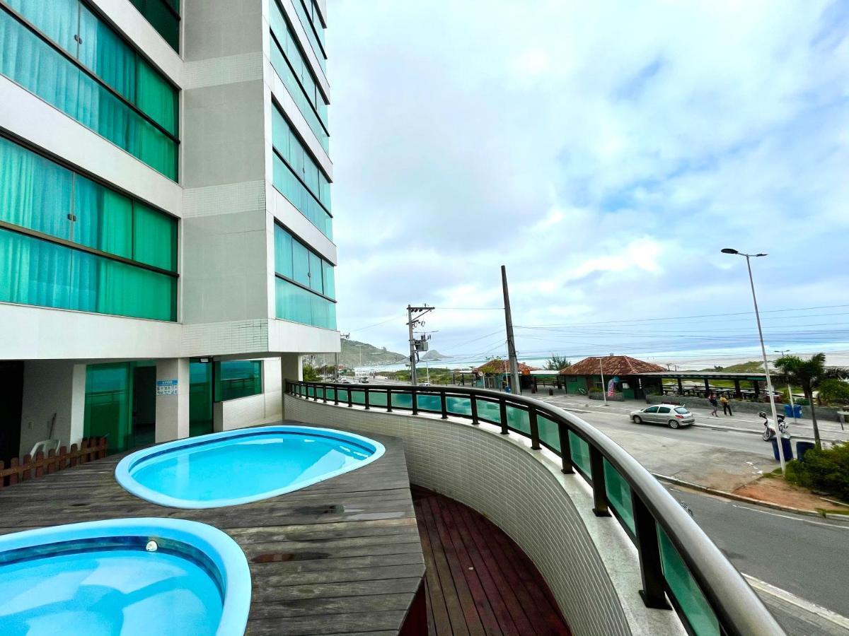 Apartamento Beira Mar Grande Até 7 Pessoas