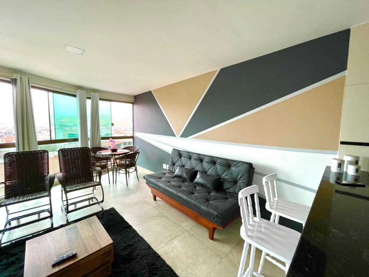 Apartamento Beira Mar Grande Até 7 Pessoas *