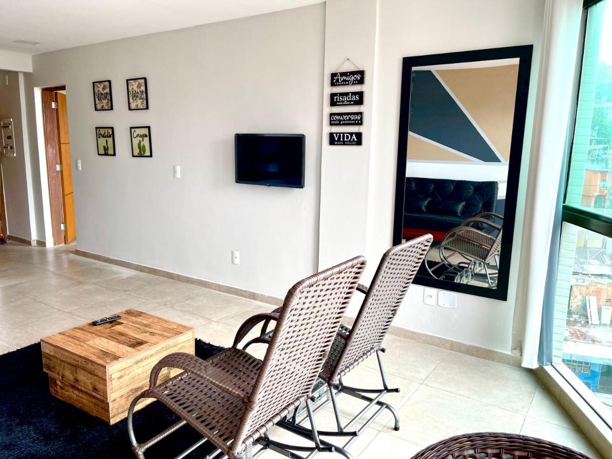 Beira Mar Grande Até 7 Pessoas Apartamento *
