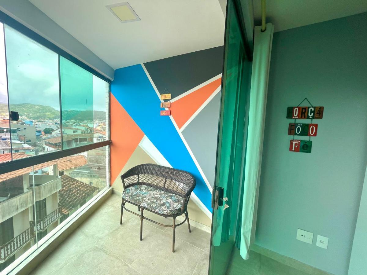 Beira Mar Grande Até 7 Pessoas Apartamento *