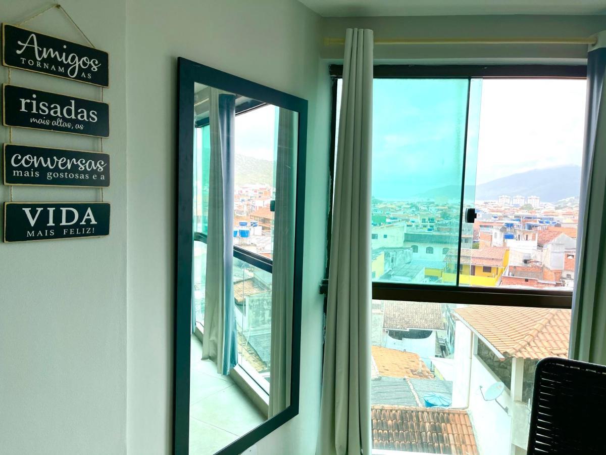 公寓 Beira Mar Grande Ate 7 Pessoas Arraial do Cabo