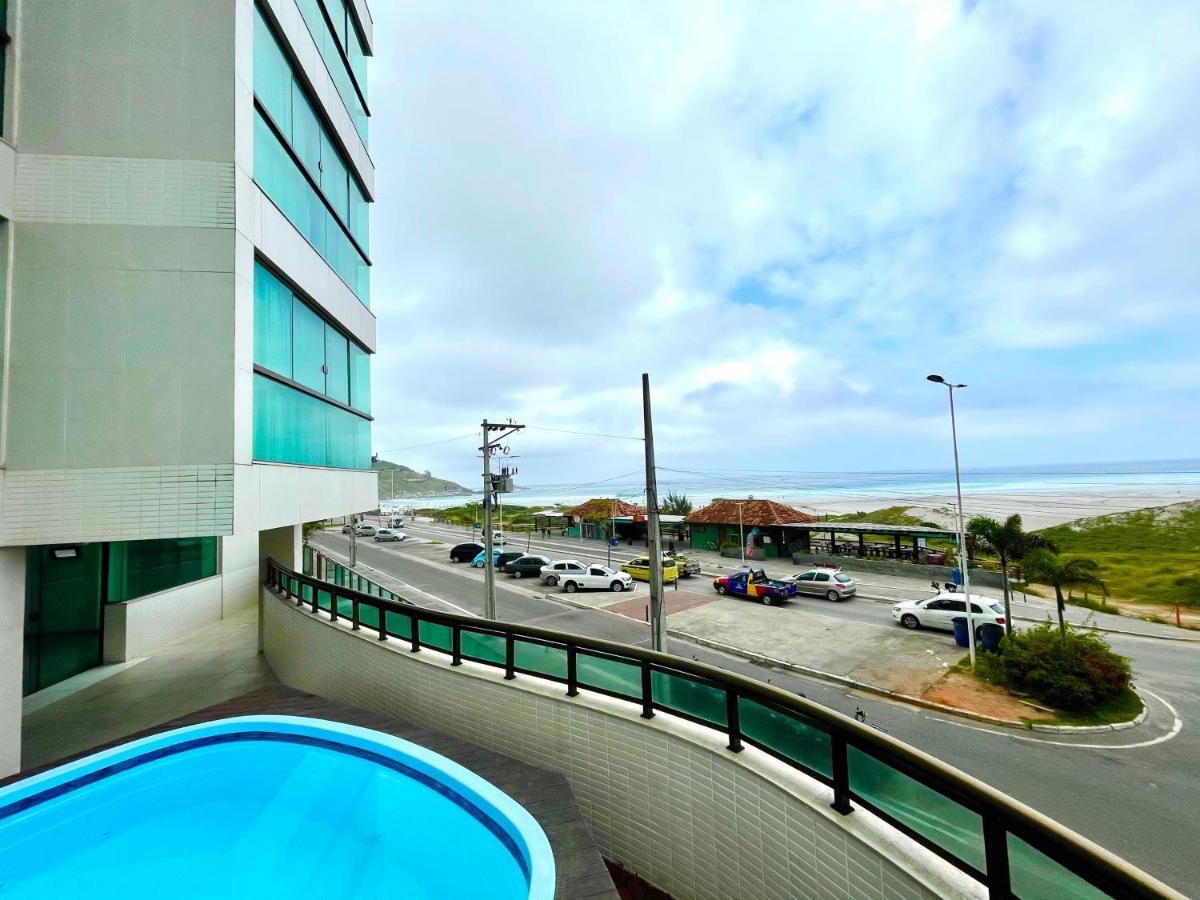 Apartamento Beira Mar Grande Até 7 Pessoas